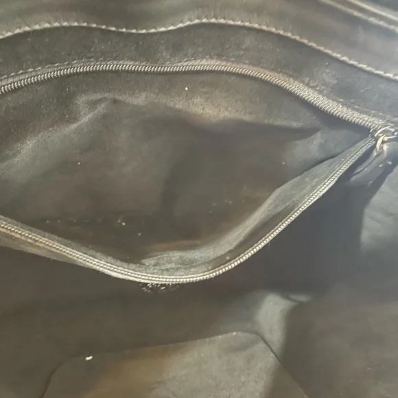 Mulberry Black Leather ZigZag Alexa Bag - Picture 12 of 17